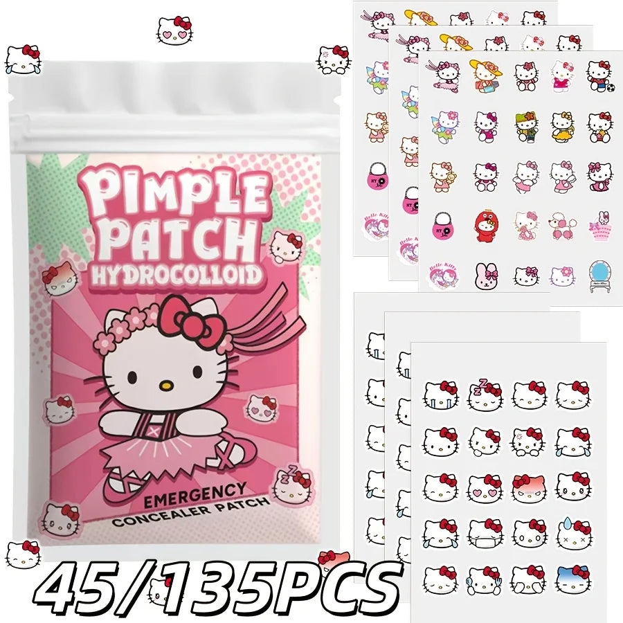 Star Pimple Patches
