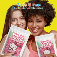 Star Pimple Patches