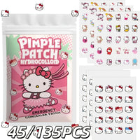 Star Pimple Patches