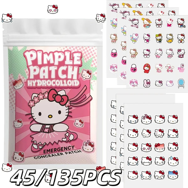 Star Pimple Patches